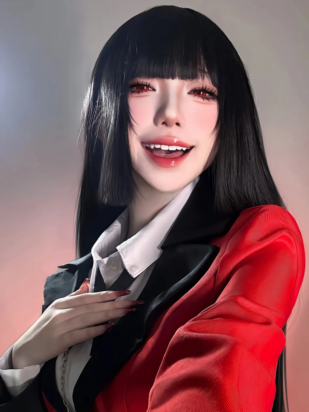 hình Yumeko cosplay