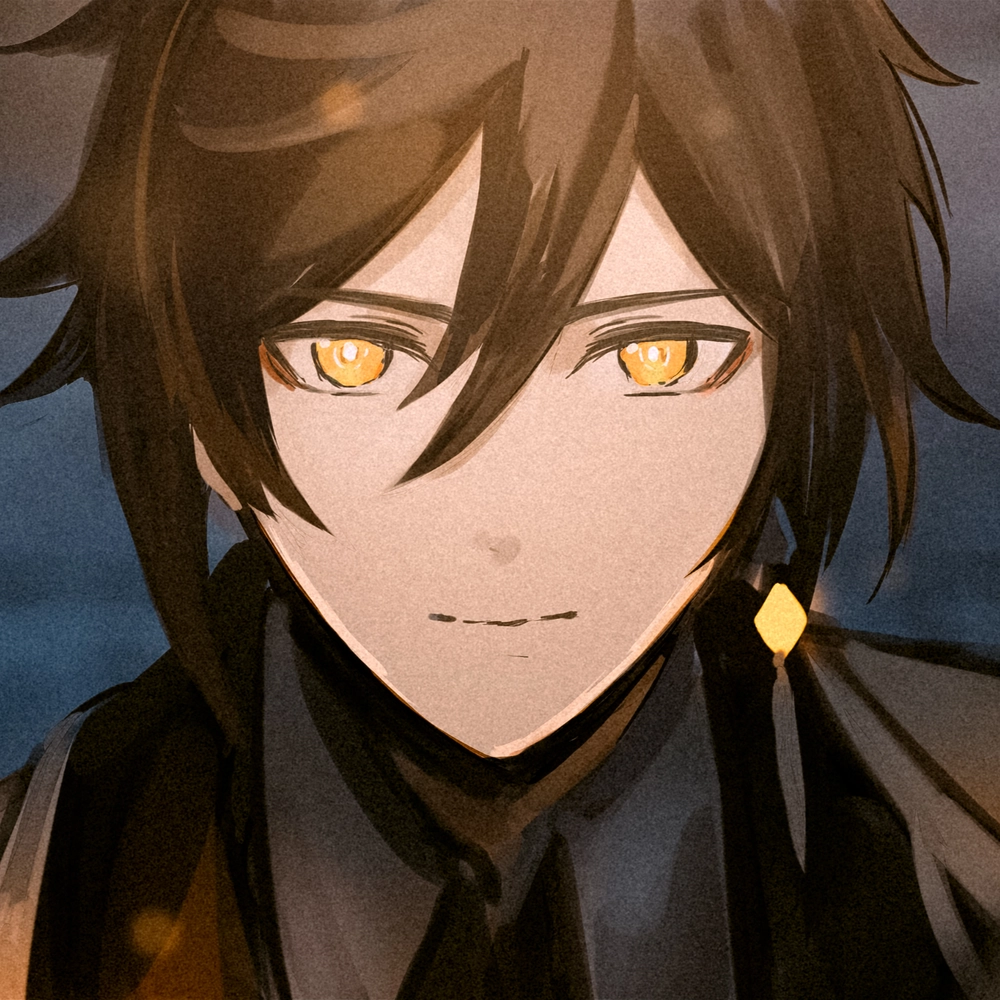 hình đẹp zhongli genshin impact