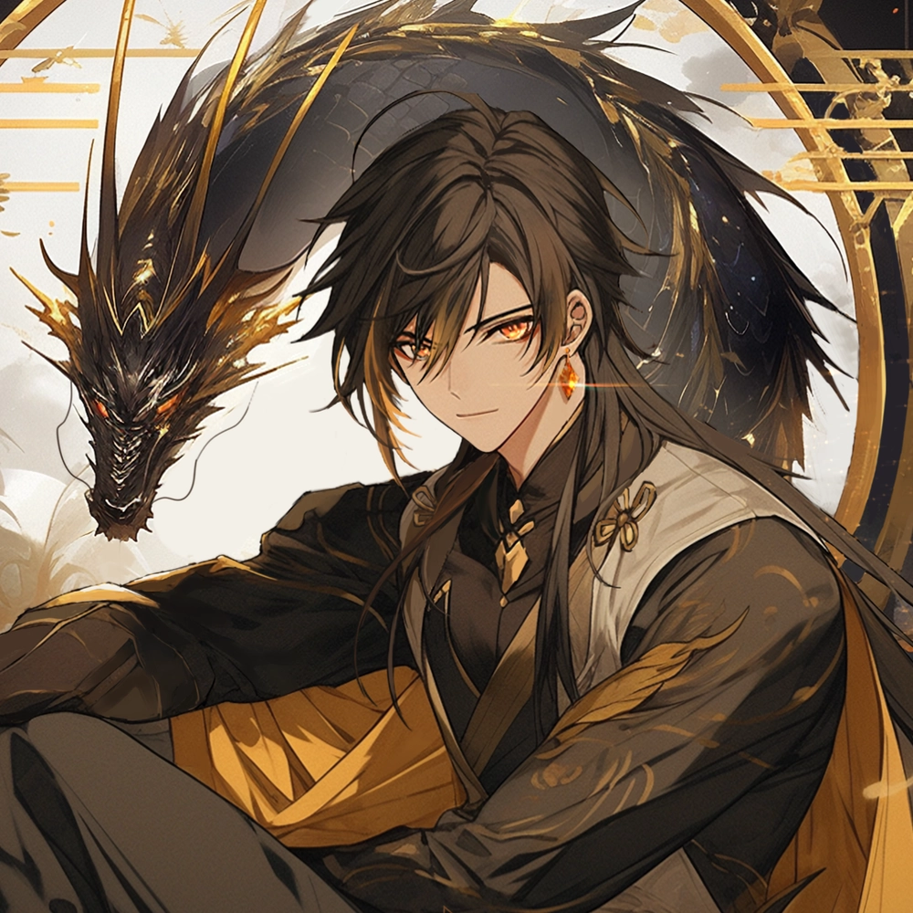 ảnh zhongli genshin impact cực ngầu