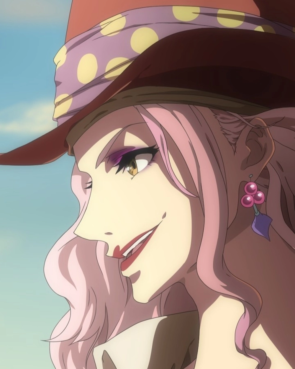 Charlotte LinLin full body