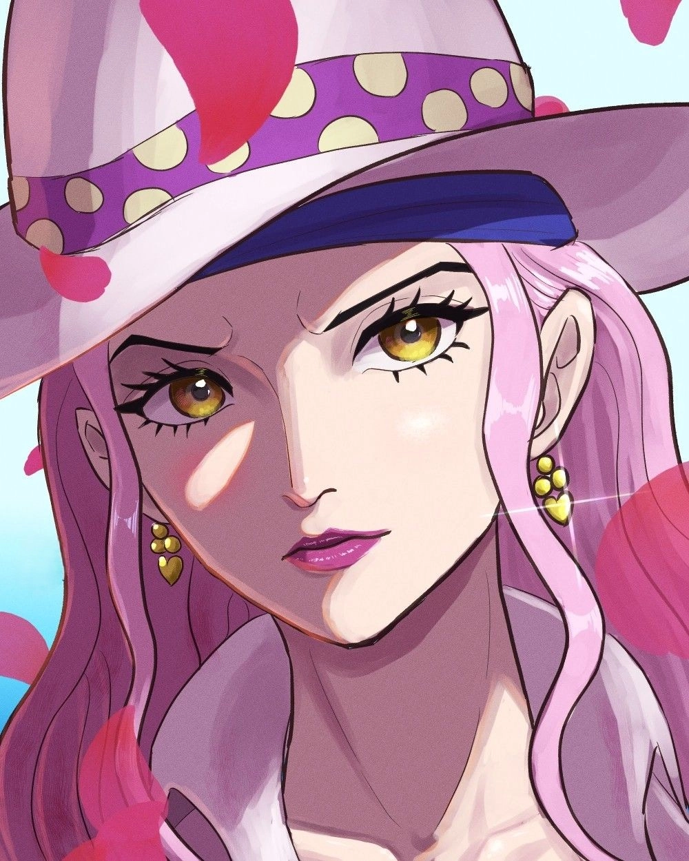 Charlotte LinLin fanart