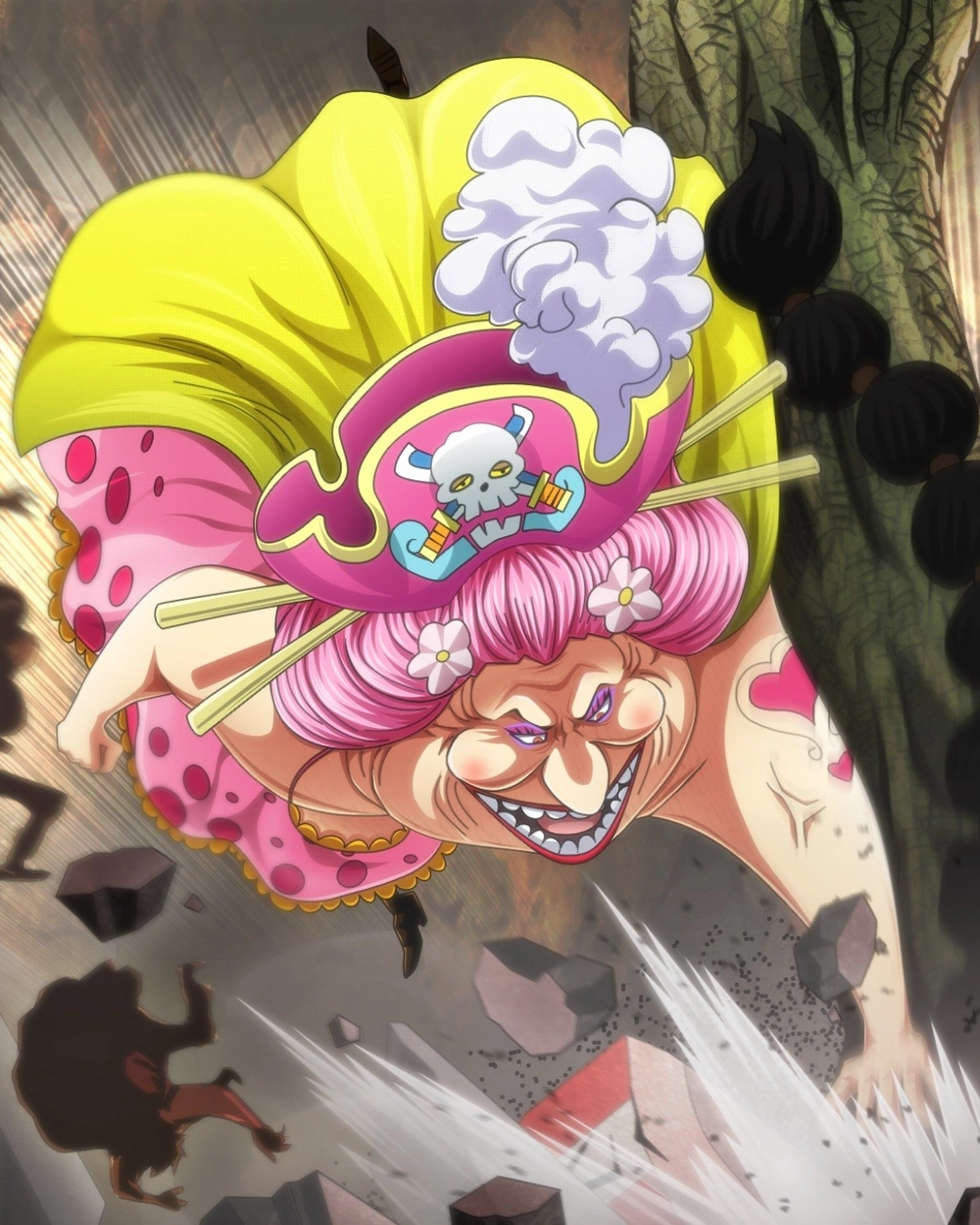 Charlotte LinLin wallpaper