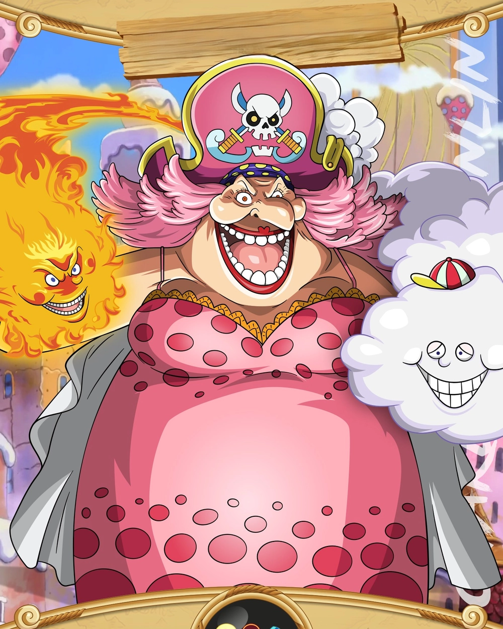 ảnh Charlotte LinLin tạo hình