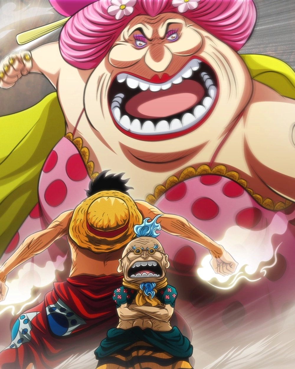 Charlotte LinLin tạo hình mới