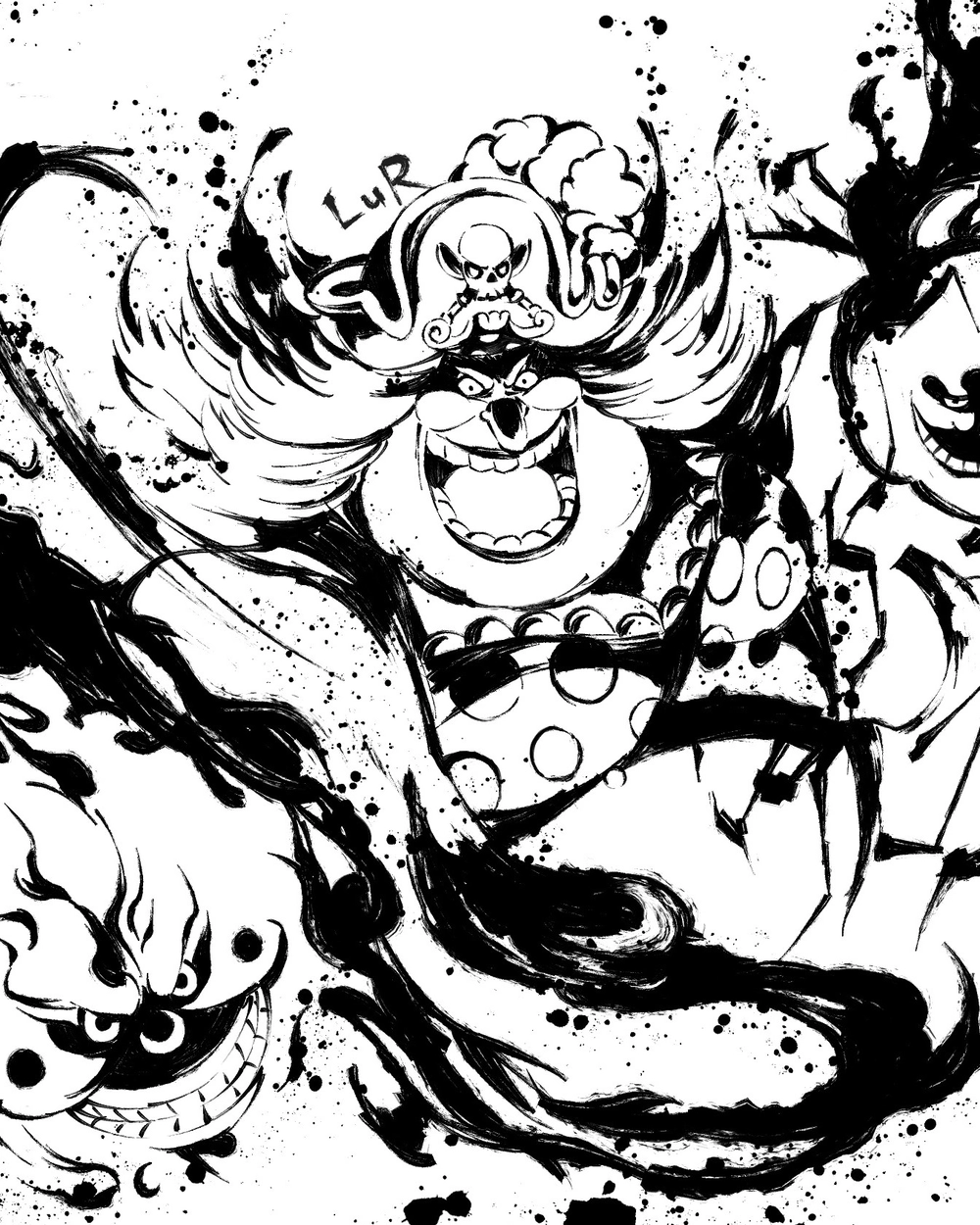 Charlotte LinLin anime