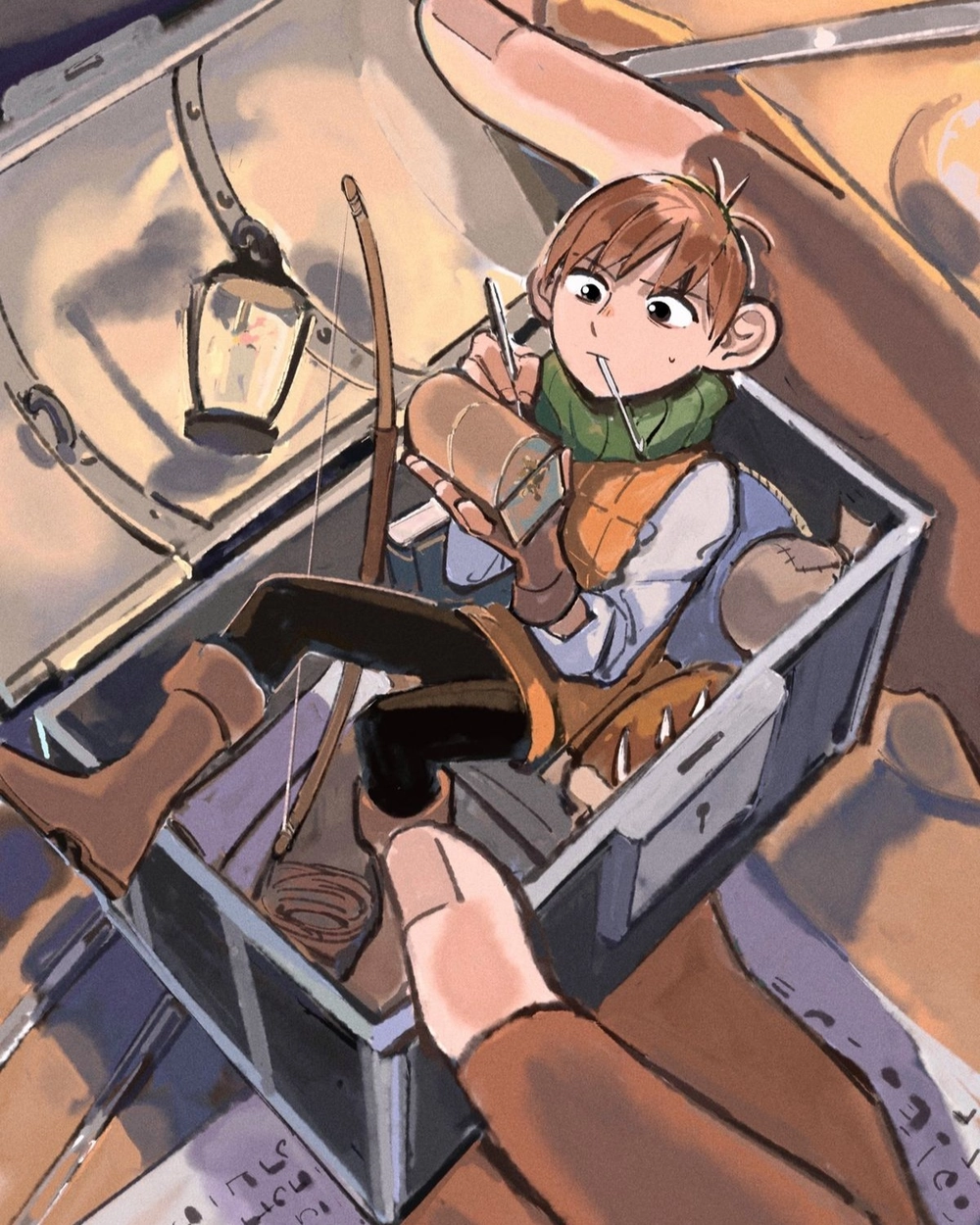 laios x chilchuck ấn tượng