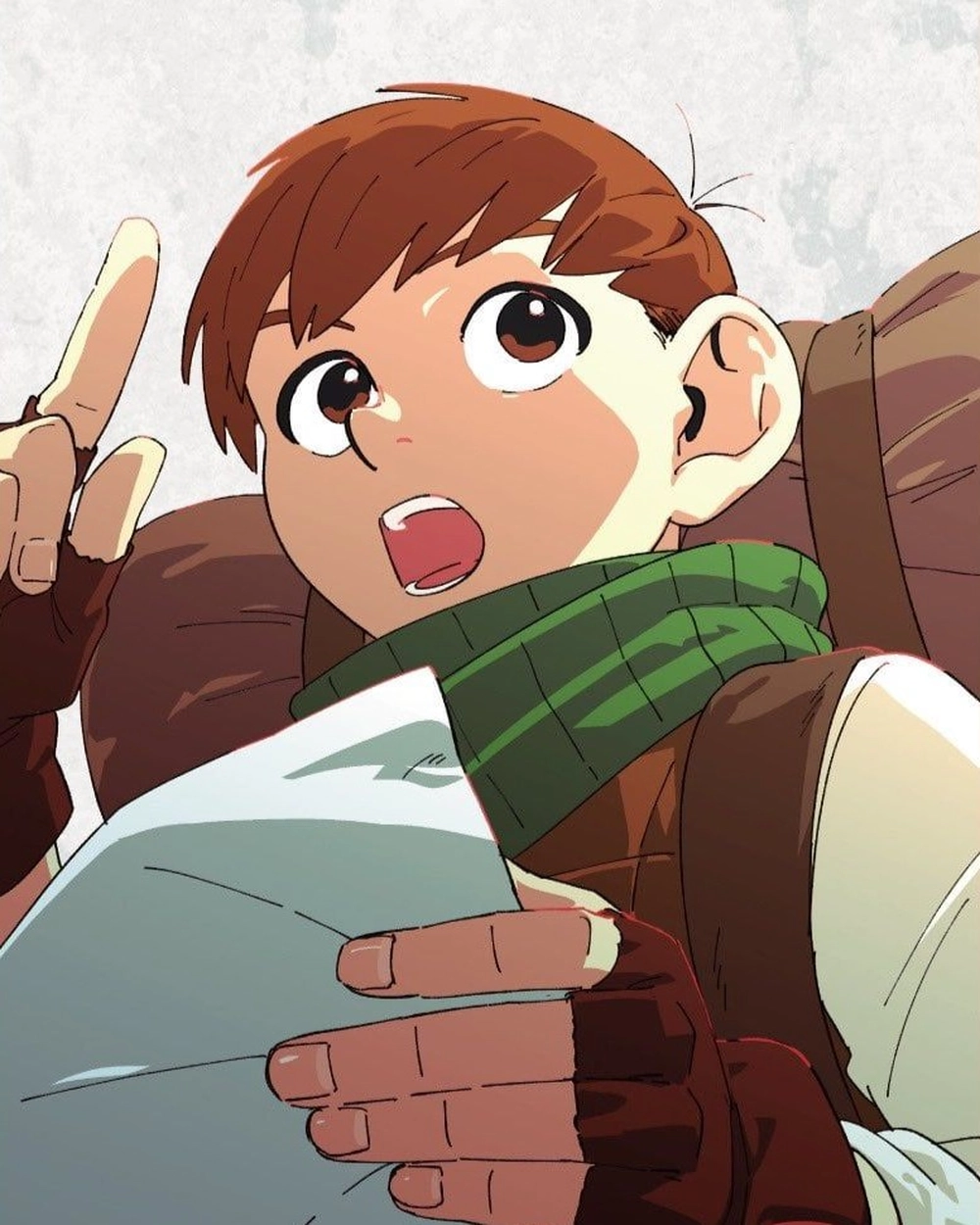 chilchuck arknights ngầu lòi