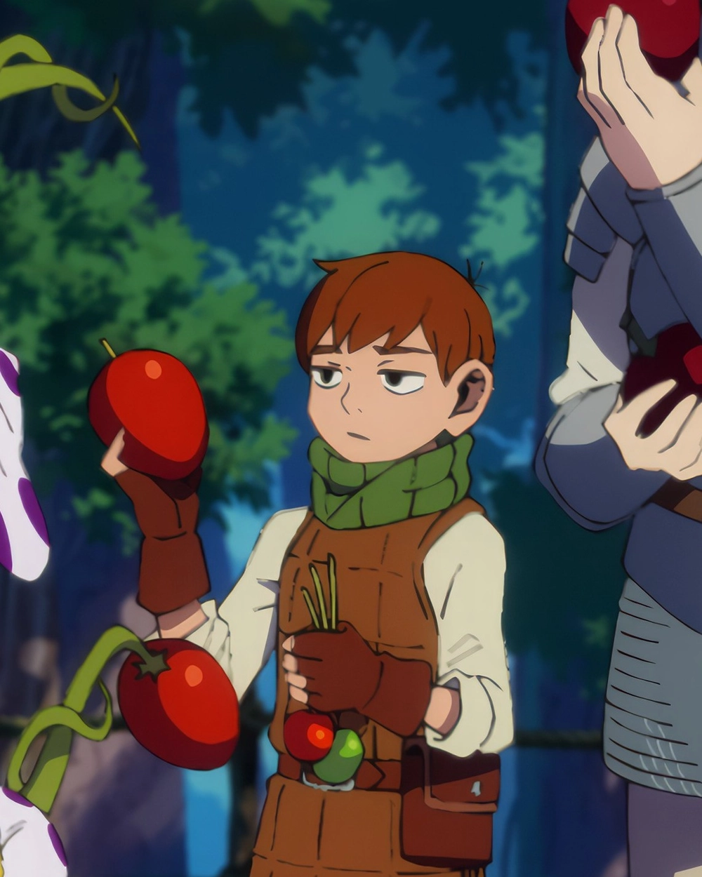 ảnh Chilchuck ngầu bá đạo