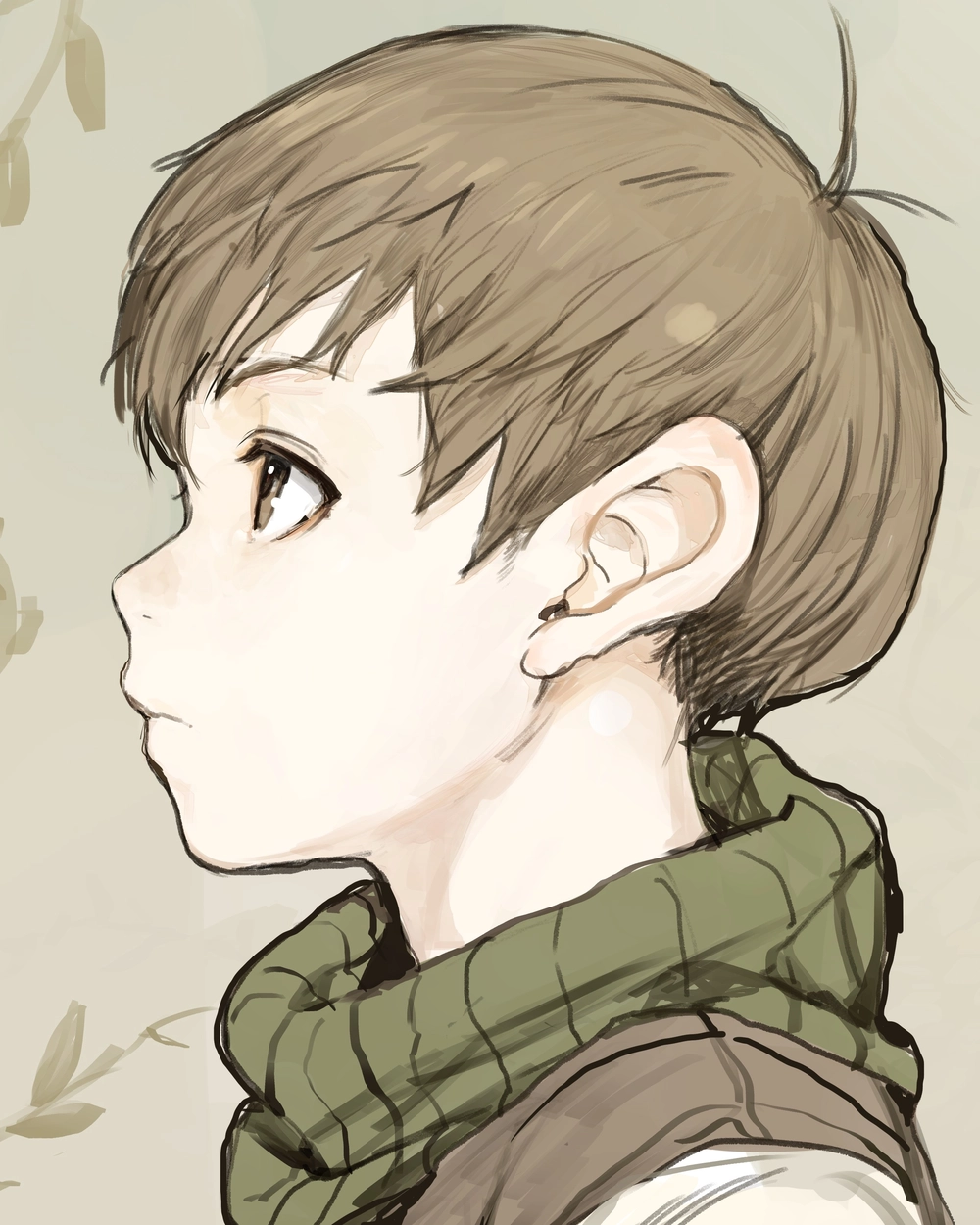 chilchuck marcille ảnh dễ thương