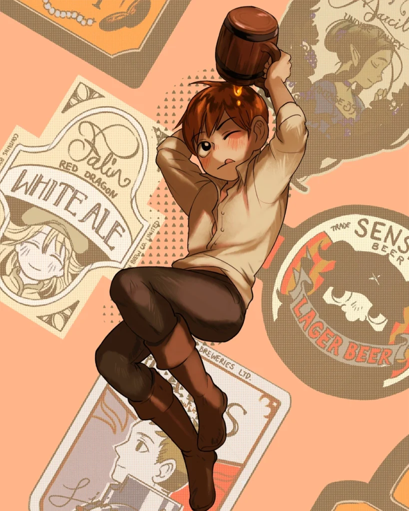 ảnh Chilchuck 4k rõ nét