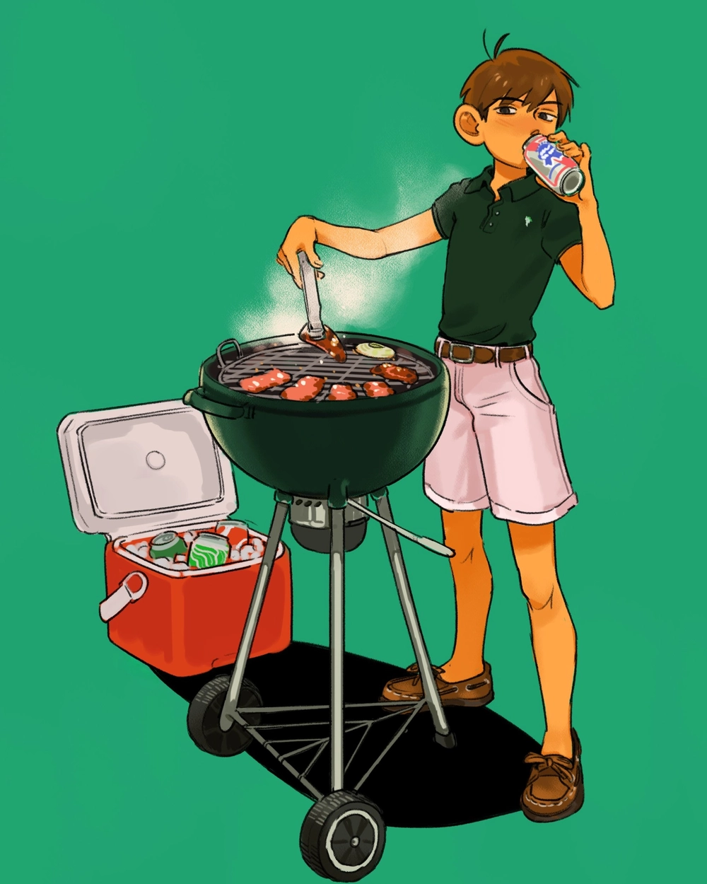 chilchuck marcille đẹp lung linh