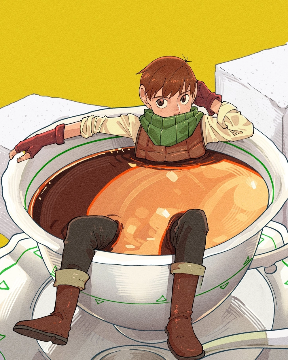 chilchuck arknights high quality