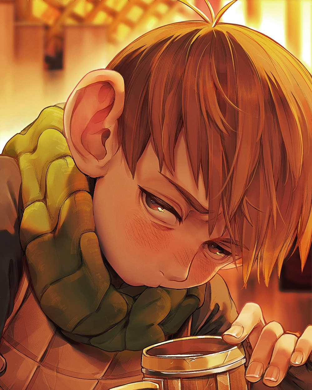 ảnh Chilchuck fanart mới