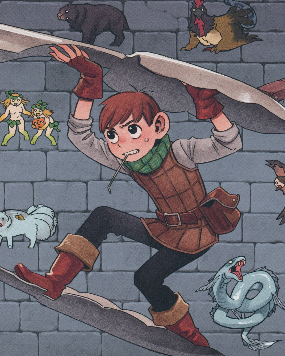 laios x chilchuck ảnh đẹp