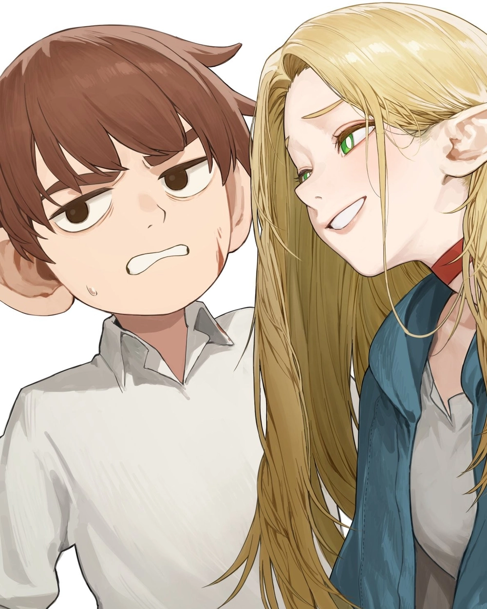 chilchuck anime nhân vật nổi bật