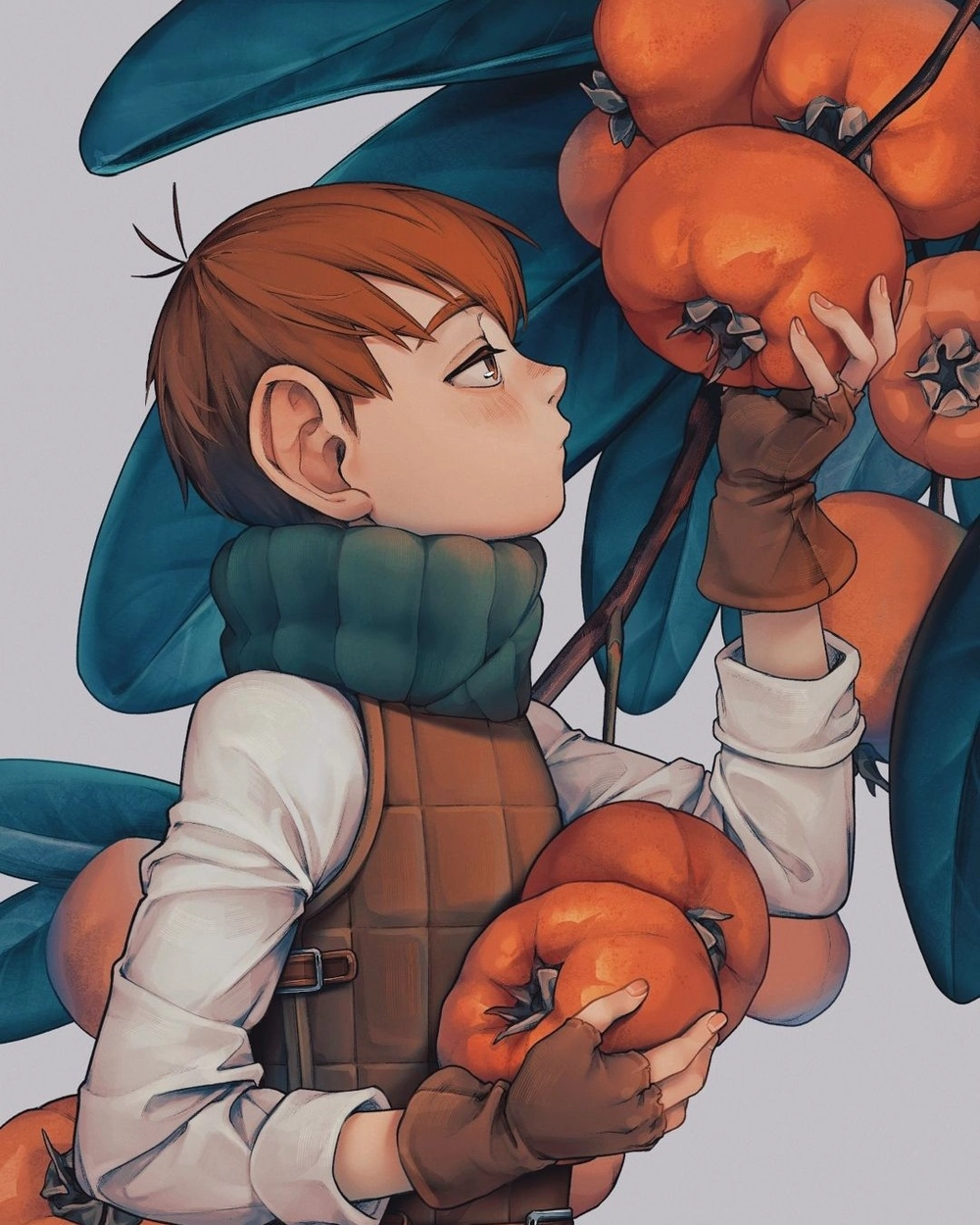 laios x chilchuck moments