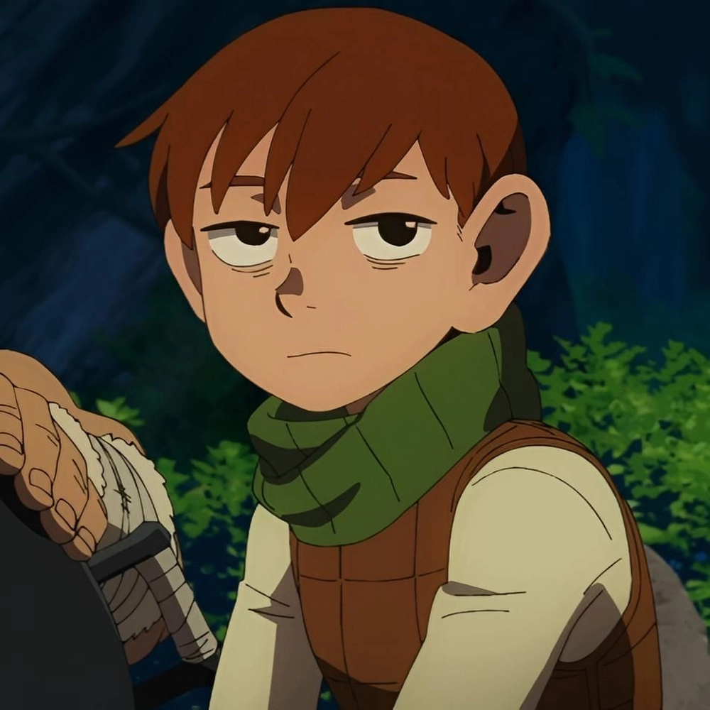 ảnh Chilchuck dungeon meshi