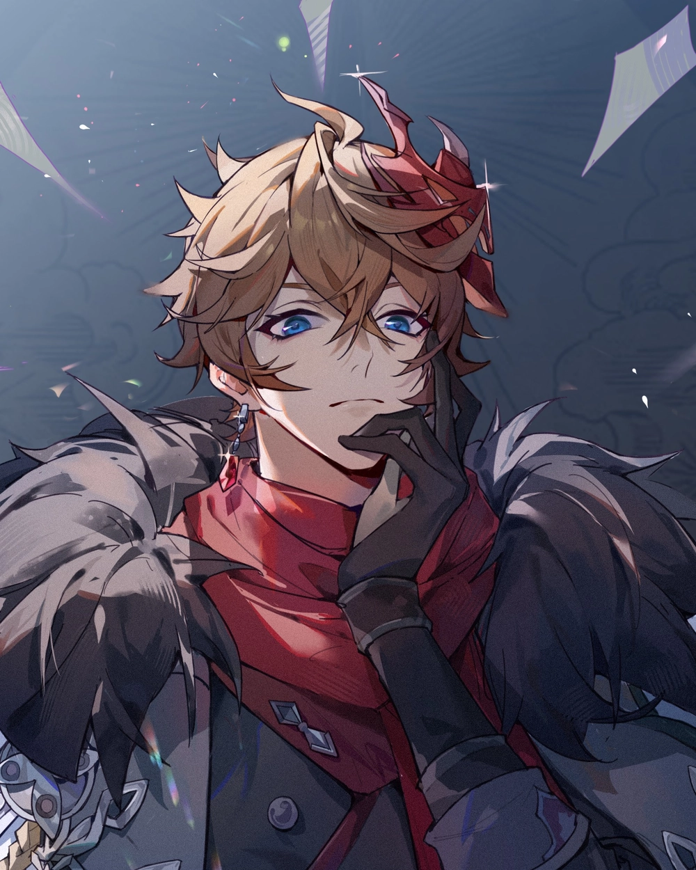 Childe ảnh ngầu lòi