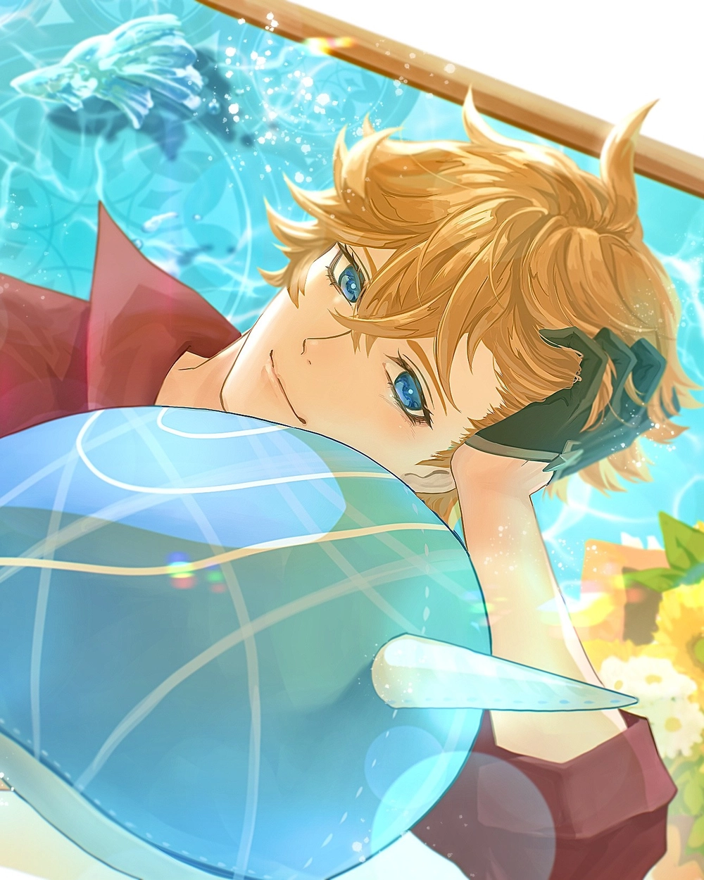 Childe hình nền điện thoại