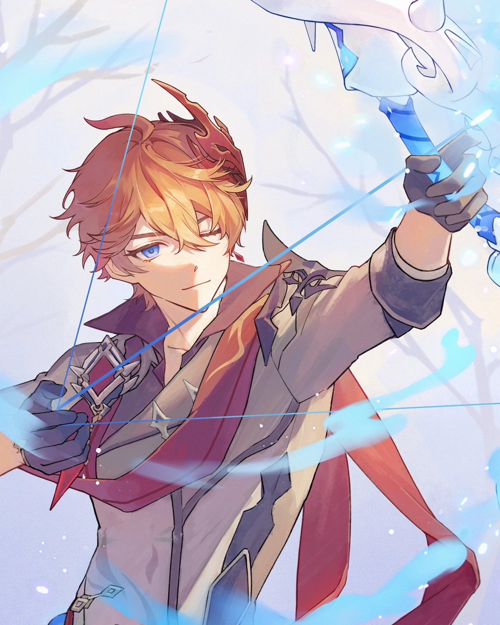 Childe fanart đẹp