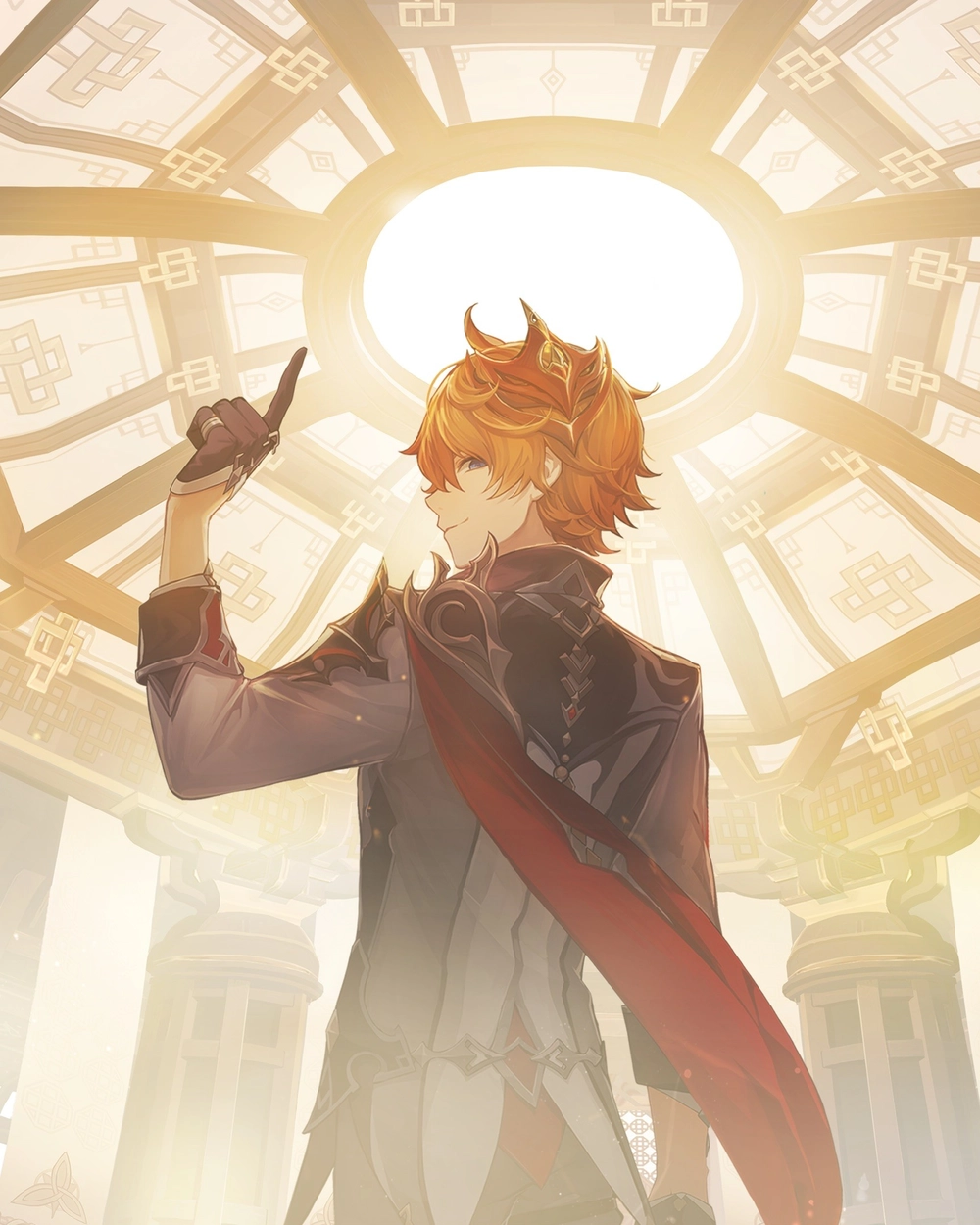 Childe đẹp ngầu