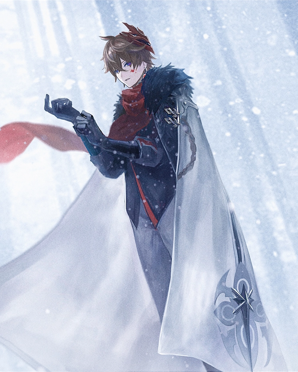 Childe ngầu chất