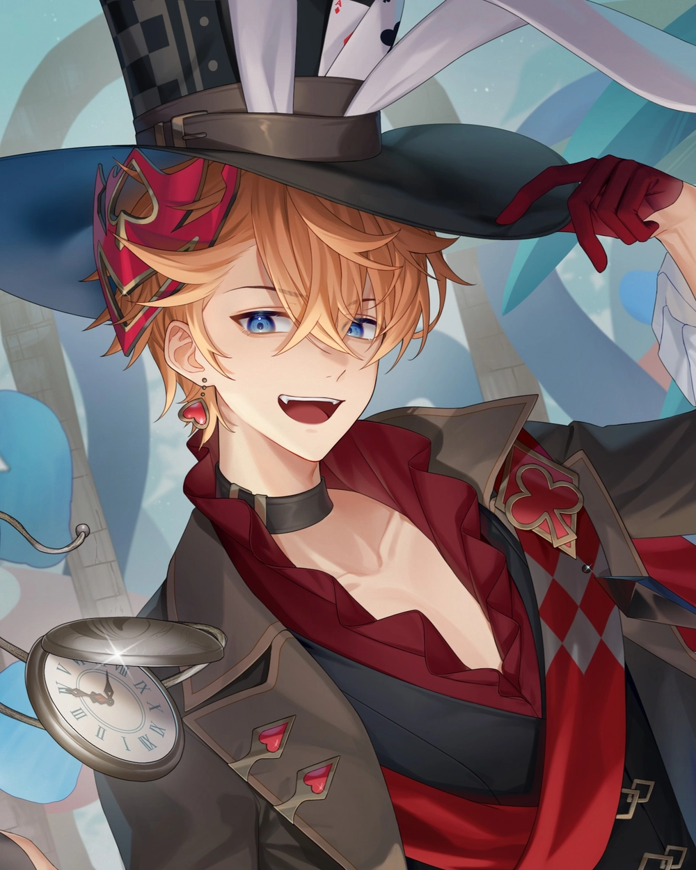 Hình nền Childe siêu đẹp