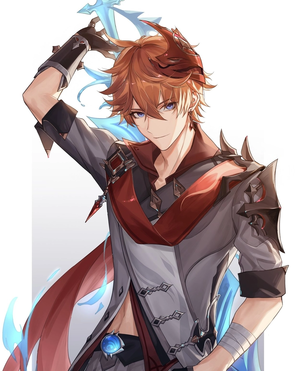 Hình Childe cute dễ thương