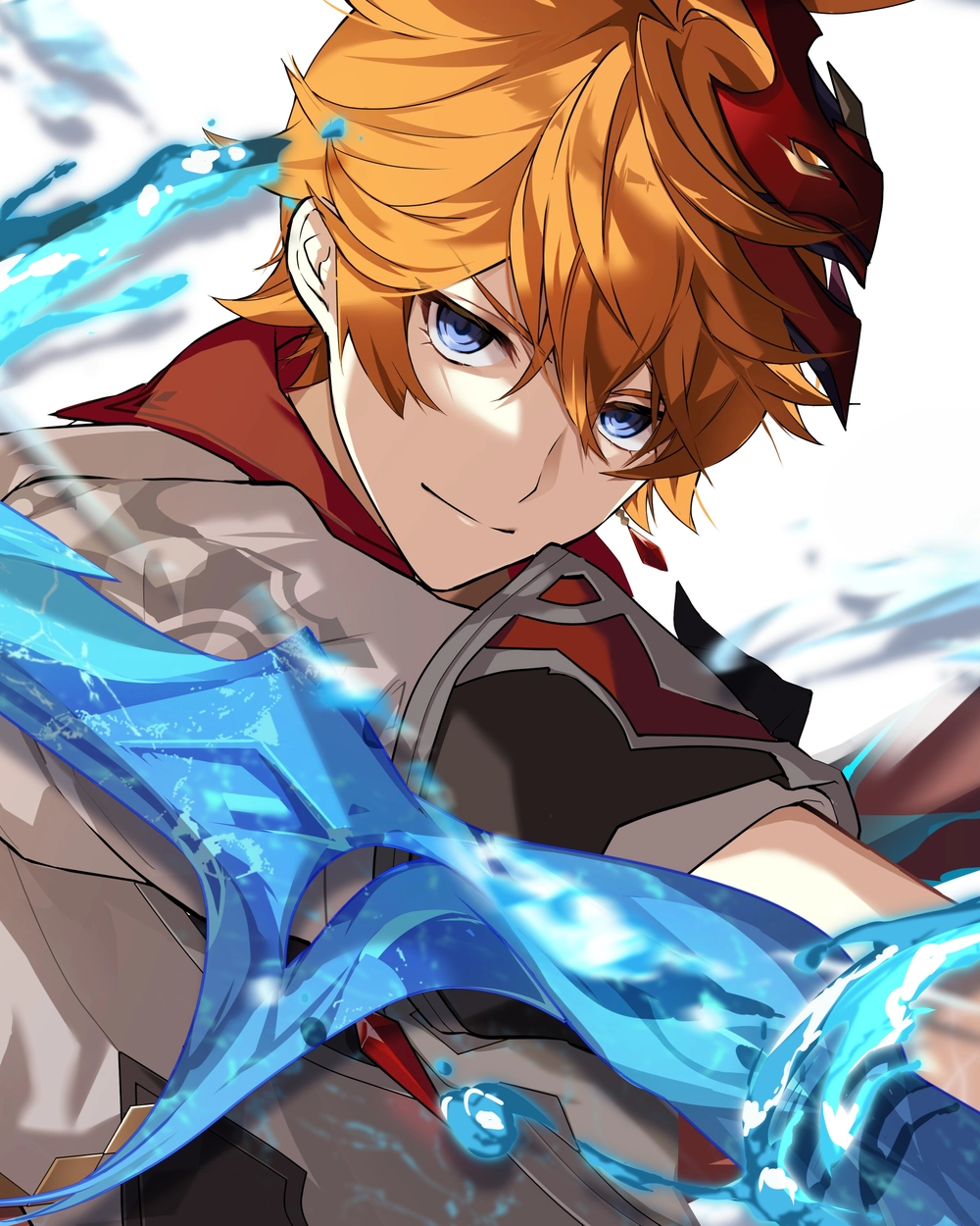 Childe avatar đẹp