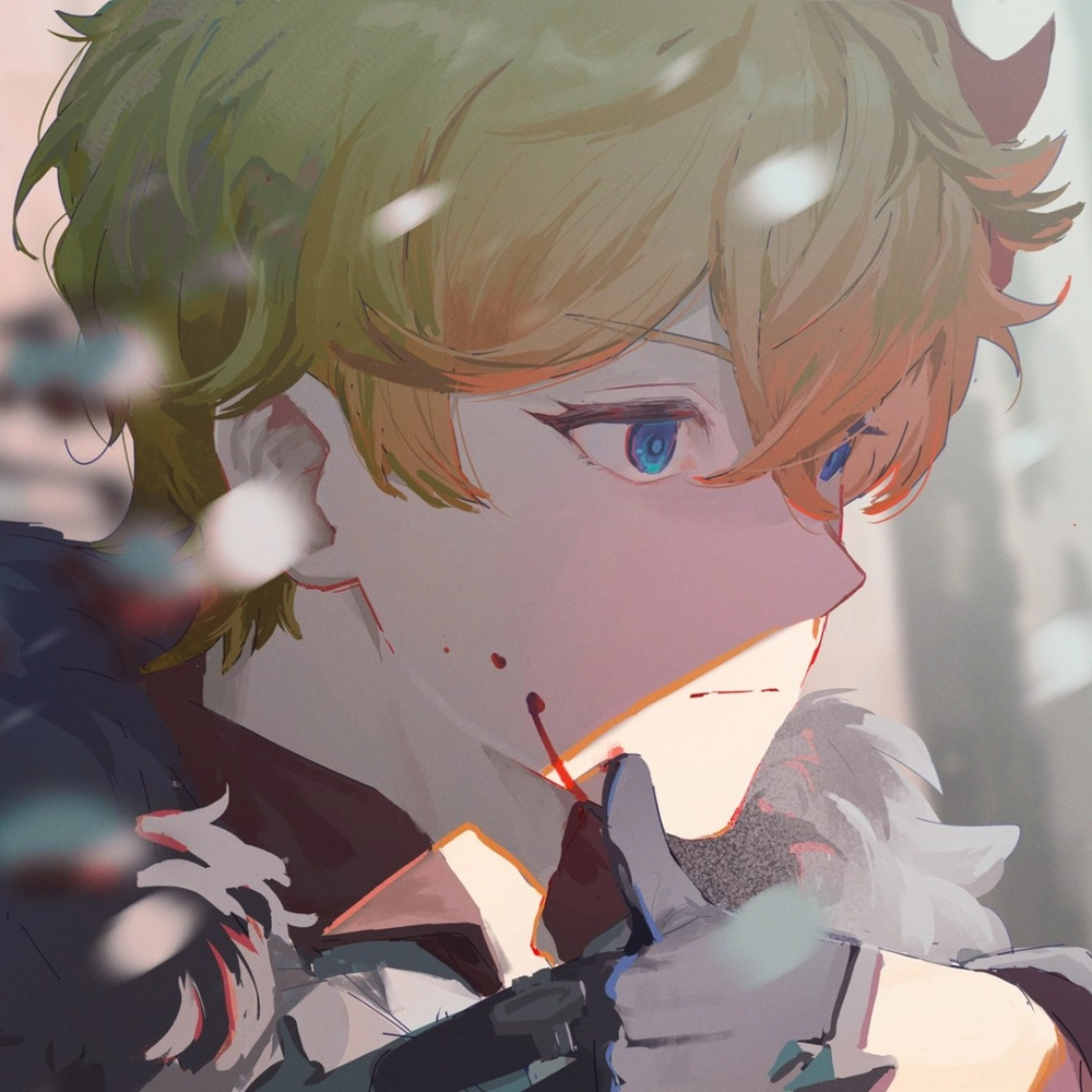 Childe ngầu đẹp trai