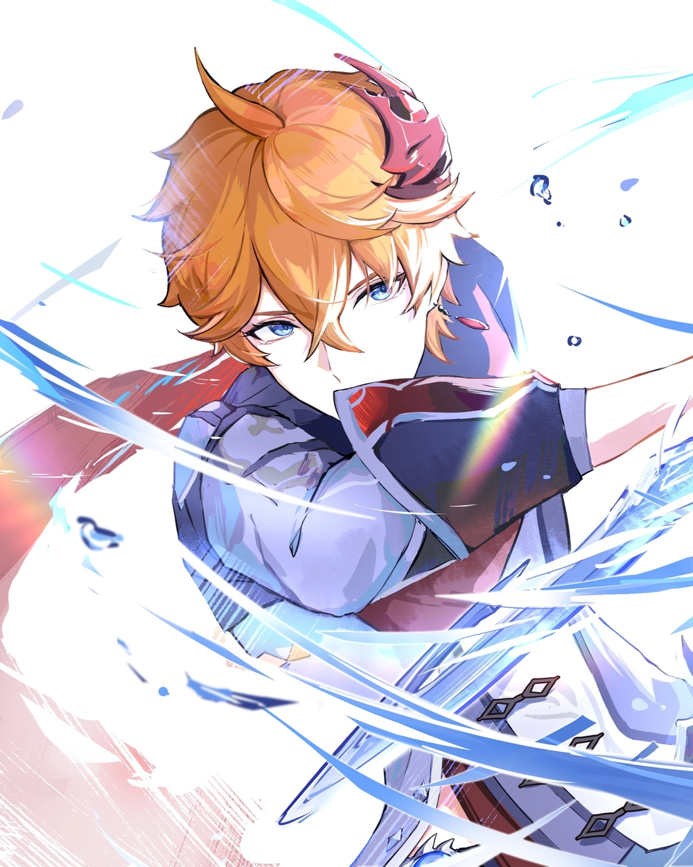 Hình Childe đẹp nhất