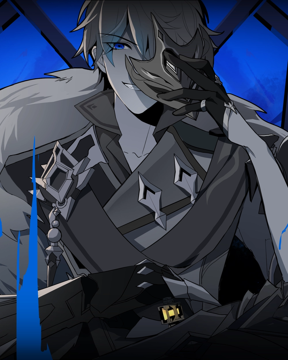 Hình nền Childe ngầu