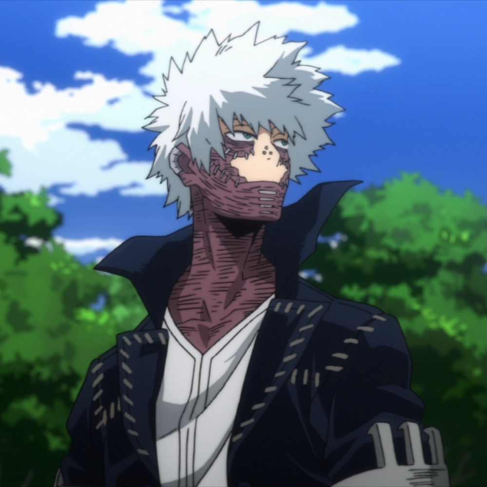 ảnh Dabi anime chất lượng cao
