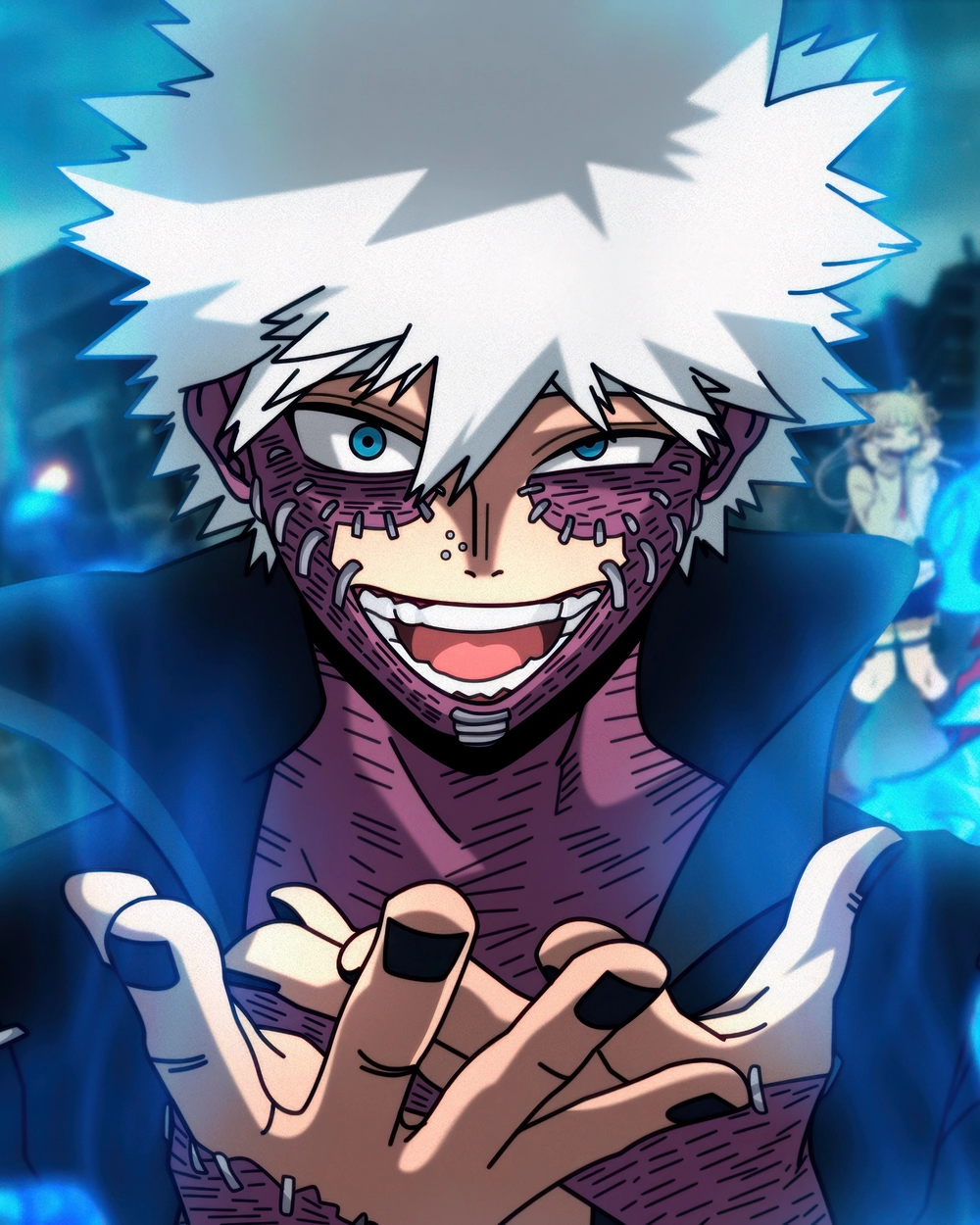 Dabi anime wallpaper