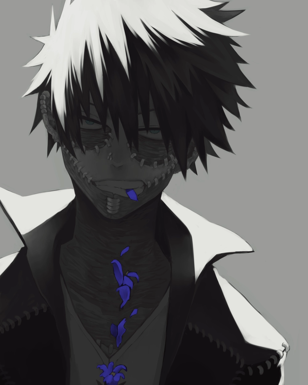 Dabi anime đẹp nhất