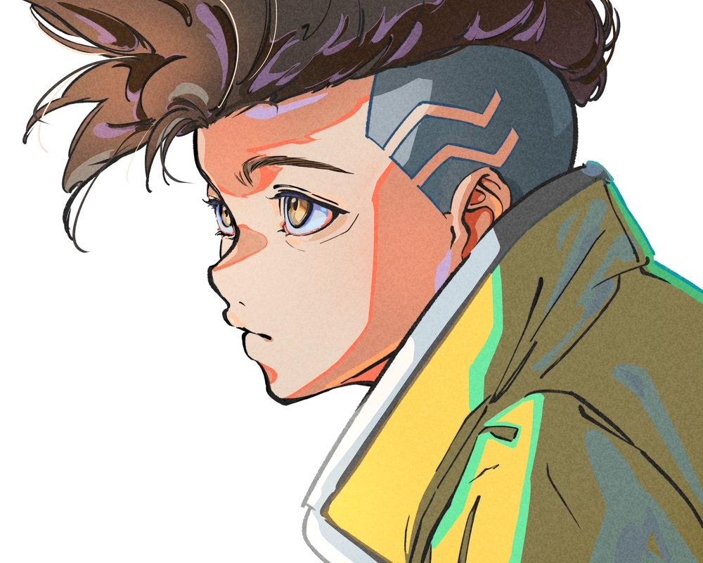 David Martinez hình ảnh anime đẹp