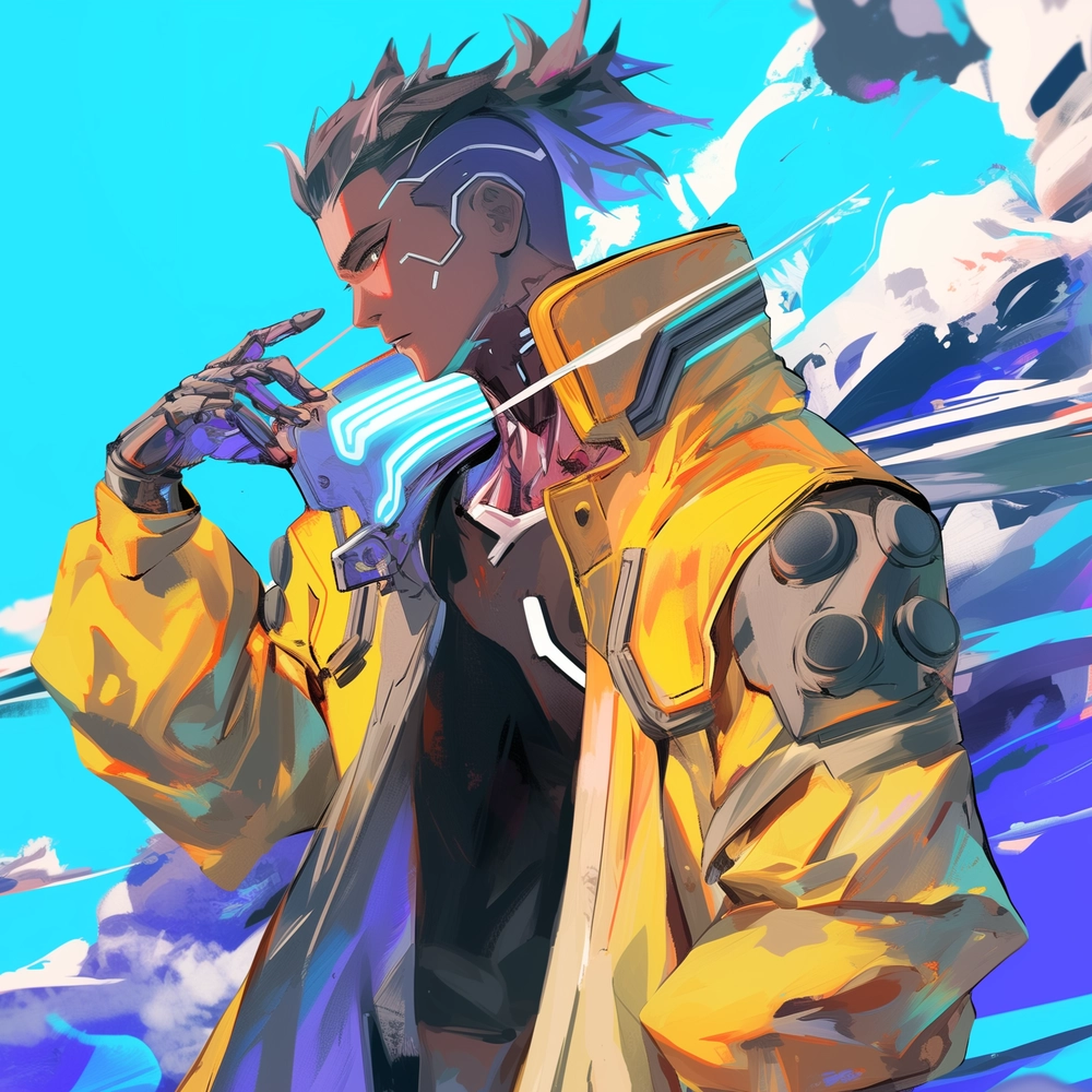 cyberpunk edgerunners david martinez full hd