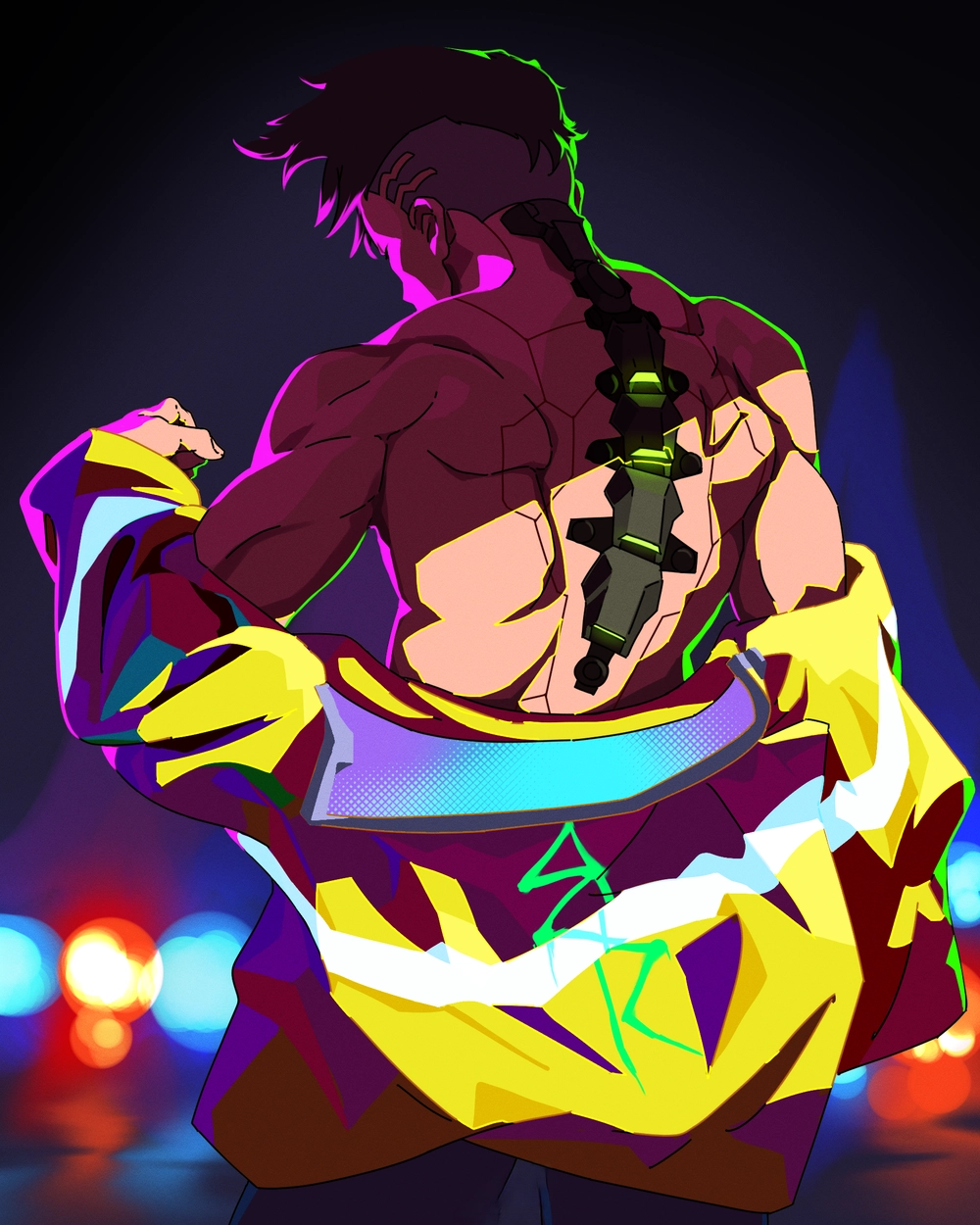 david martinez 4k ảnh đẹp ngầu