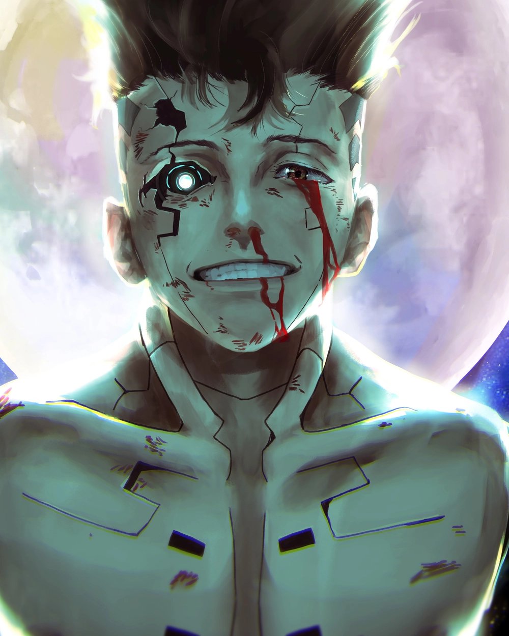 david martinez 4k wallpaper anime