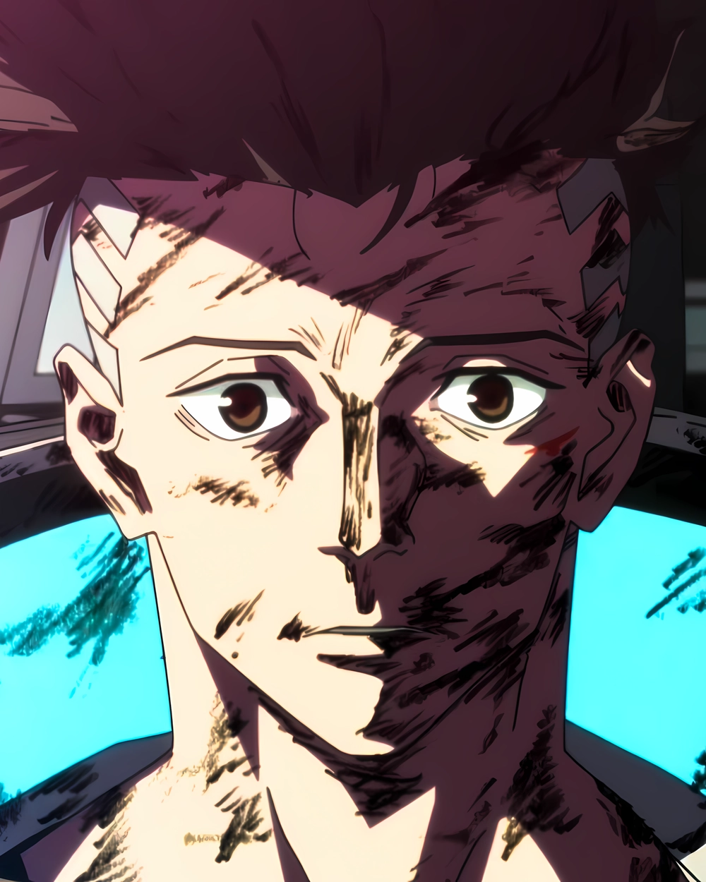 cyberpunk edgerunners david martinez fanart đẹp