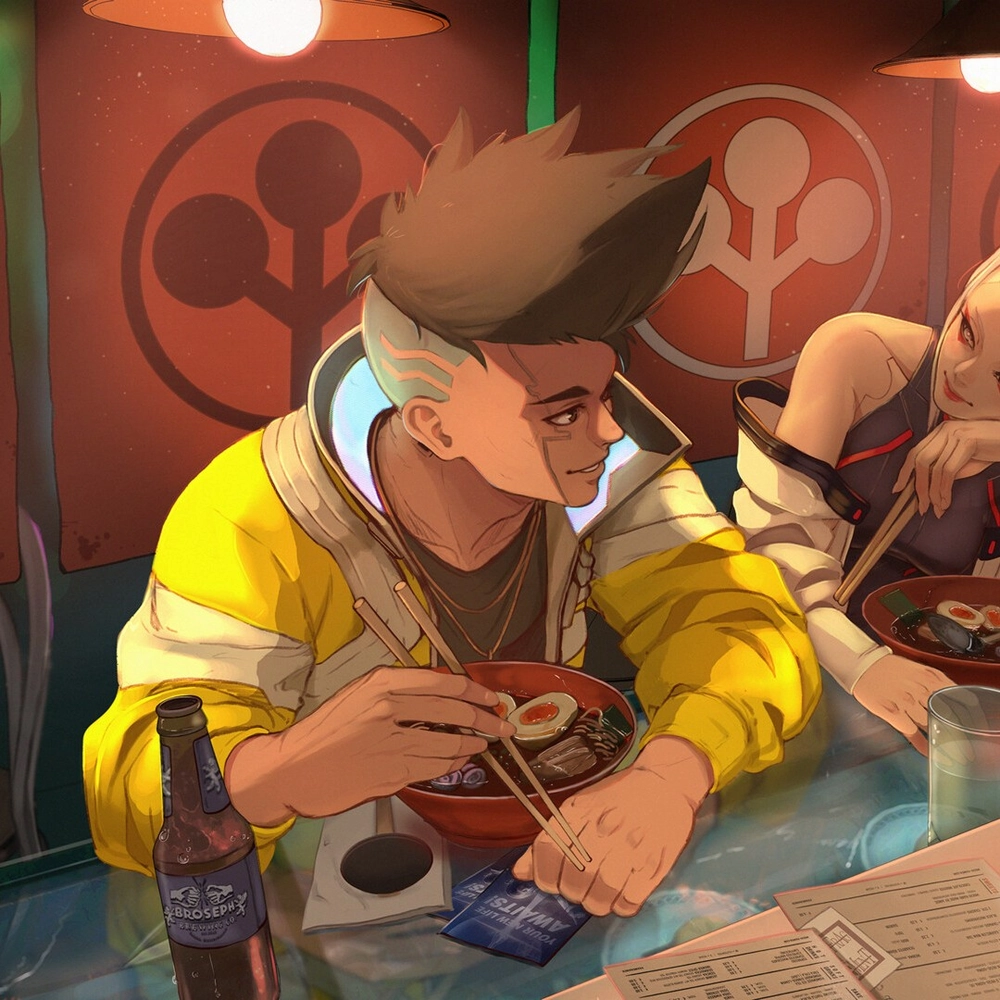 david martinez 4k hình ảnh nhân vật