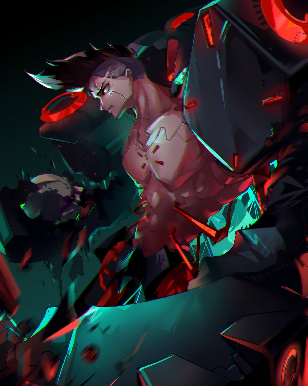 david martinez 4k wallpaper desktop