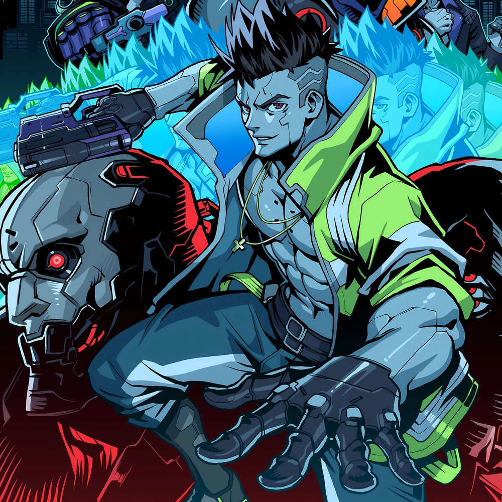 cyberpunk edgerunners david martinez art