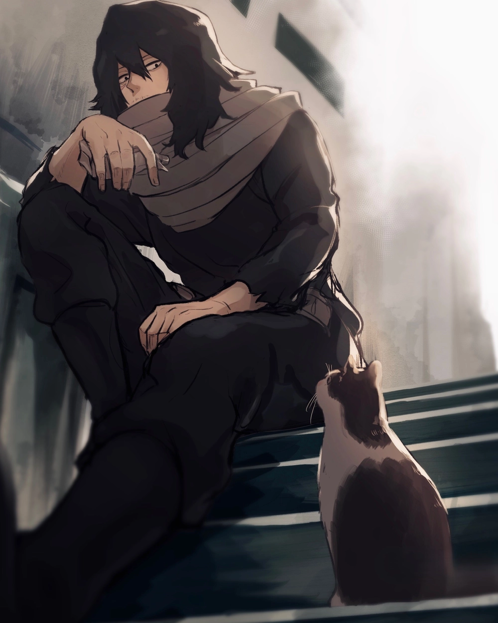 eraserhead 4k fanart đẹp