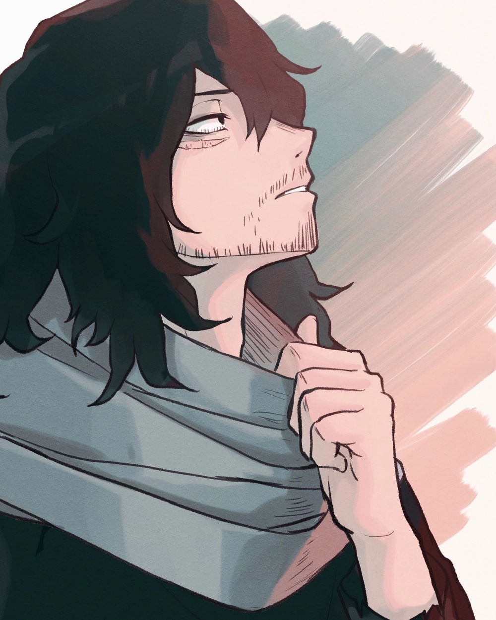 Eraser Head phong cách mạnh mẽ