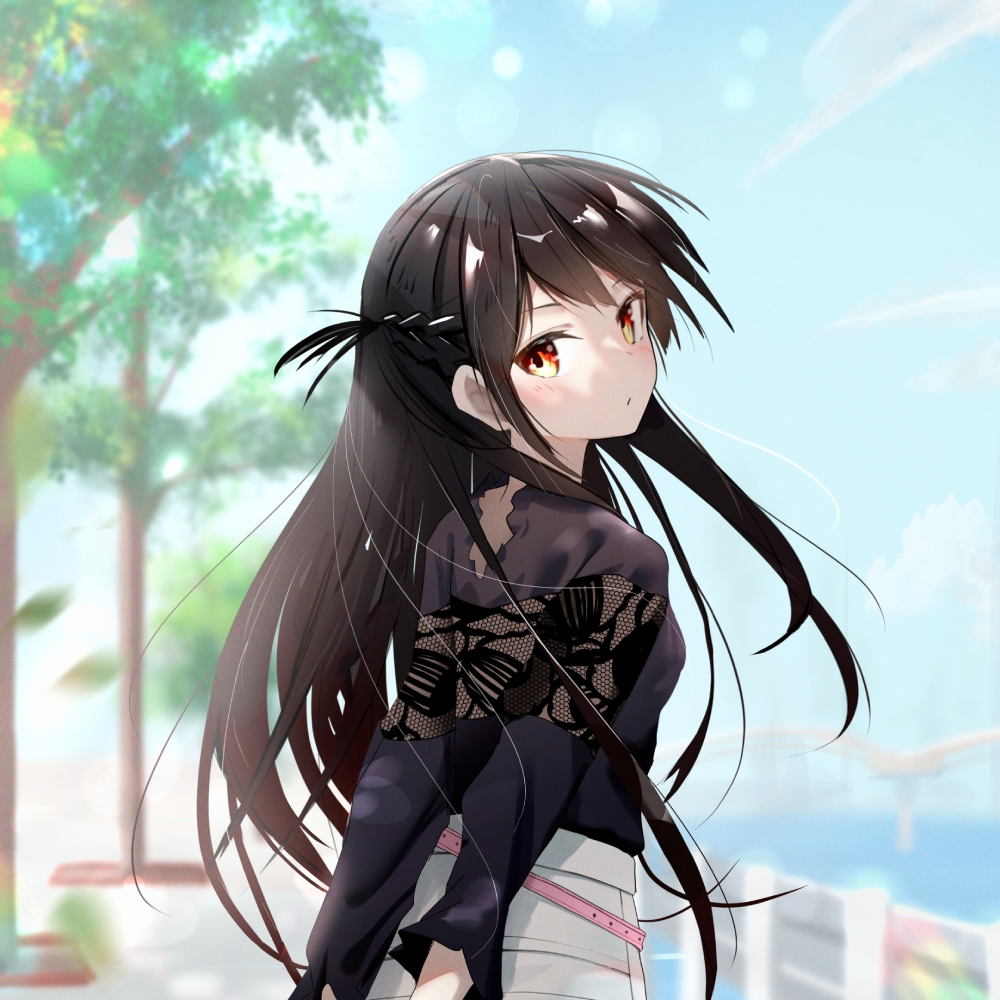 Ichinose Chizuru anime học sinh