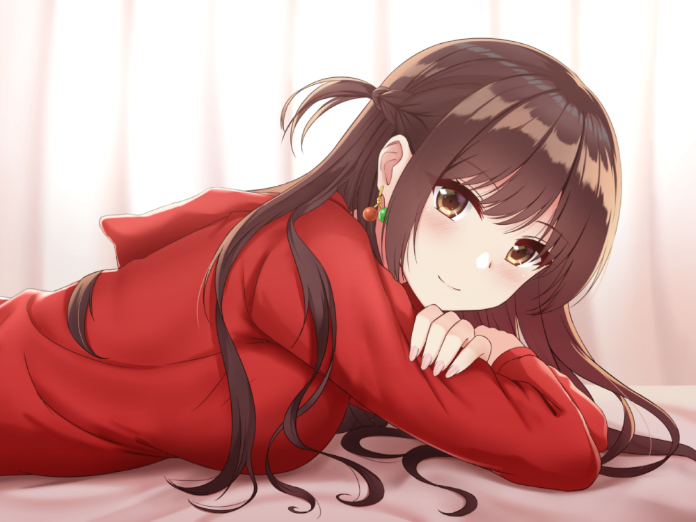 Ichinose Chizuru anime xinh như thiên thần