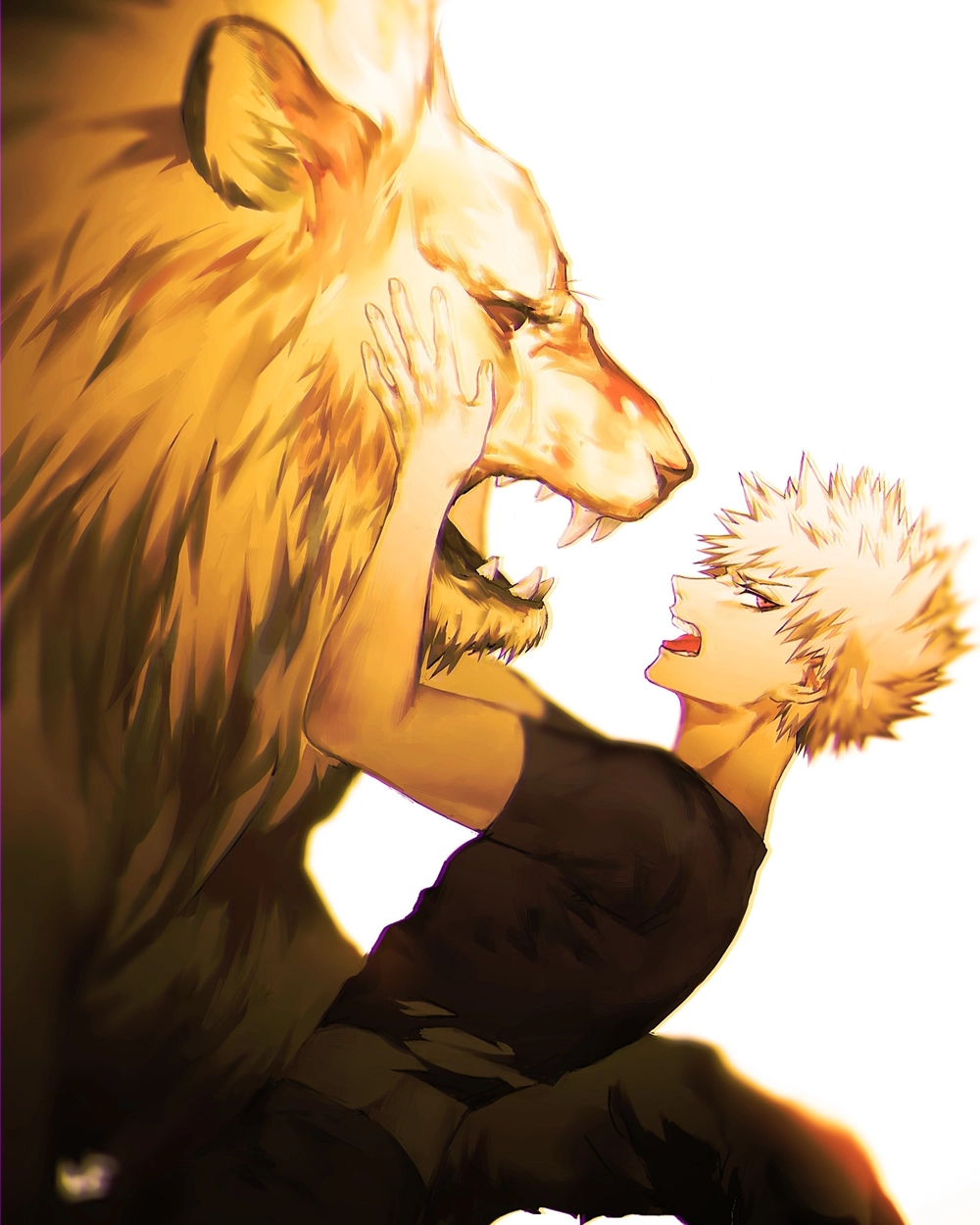 bakugo katsuki anime đẹp