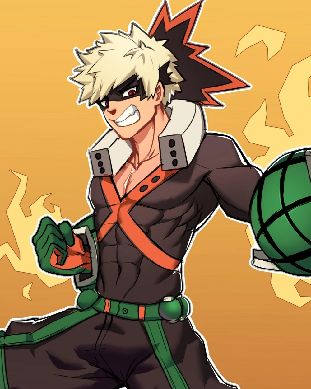bakugo katsuki full hd