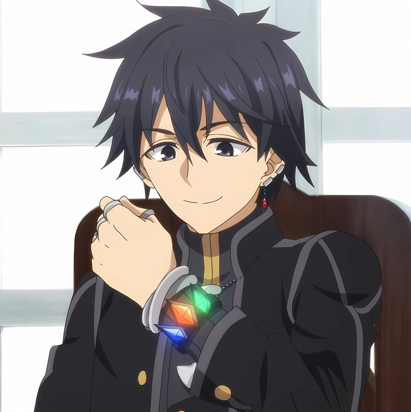 Krai Andrey nhân vật mạnh mẽ